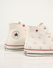 ZAPATILLAS CONVERSE CHUCK TAYLOR ALL STAR en color Blanco