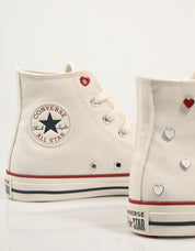 ZAPATILLAS CONVERSE CHUCK TAYLOR ALL STAR en color Blanco