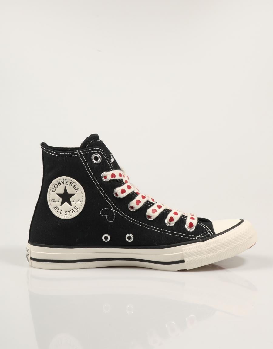 ZAPATILLAS CONVERSE CHUCK TAYLOR ALL STAR en color Negro