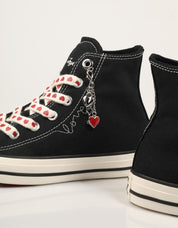 ZAPATILLAS CONVERSE CHUCK TAYLOR ALL STAR en color Negro