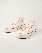 ZAPATILLAS CONVERSE CHUCK TAYLOR ALL STAR LIFT en color Rosa