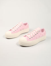 ZAPATILLAS CONVERSE CHUCK TAYLOR ALL STAR LIFT en color Rosa