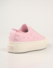ZAPATILLAS CONVERSE CHUCK TAYLOR ALL STAR LIFT en color Rosa