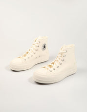 ZAPATILLAS CONVERSE CHUCK TAYLOR ALL STAR LIFT en color Hielo
