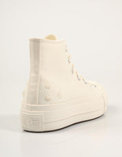 ZAPATILLAS CONVERSE CHUCK TAYLOR ALL STAR LIFT en color Hielo