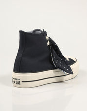 ZAPATILLAS CONVERSE CHUCK TAYLOR ALL STAR LIFT en color Negro