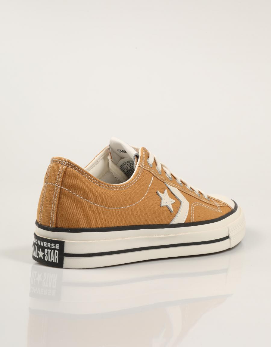ZAPATILLAS CONVERSE STAR PLAYER 76 en color Amarillo