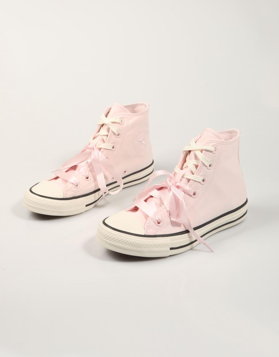 ZAPATILLAS CONVERSE CTAS DECADE PINK A18909C en color Rosa