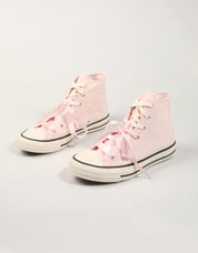 ZAPATILLAS CONVERSE CTAS DECADE PINK A18909C en color Rosa