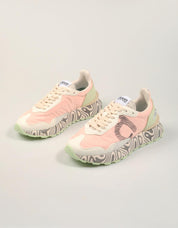 ZAPATILLAS DUUO SENSEI MOON en color Rosa