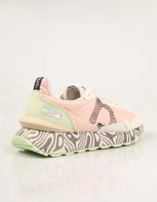 ZAPATILLAS DUUO SENSEI MOON en color Rosa