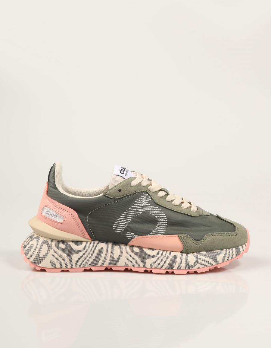 ZAPATILLAS DUUO SENSEI MOON en color Gris