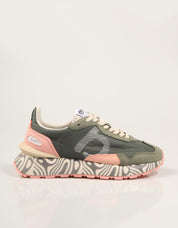 ZAPATILLAS DUUO SENSEI MOON en color Gris