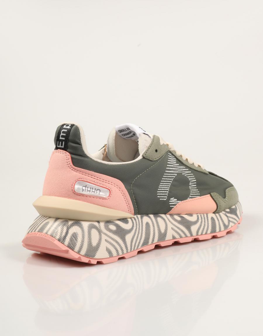 ZAPATILLAS DUUO SENSEI MOON en color Gris