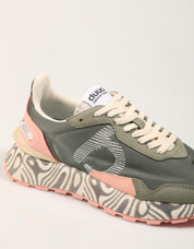 ZAPATILLAS DUUO SENSEI MOON en color Gris