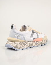 ZAPATILLAS DUUO SENSEI MOON en color Azul marino