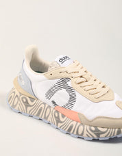 ZAPATILLAS DUUO SENSEI MOON en color Azul marino