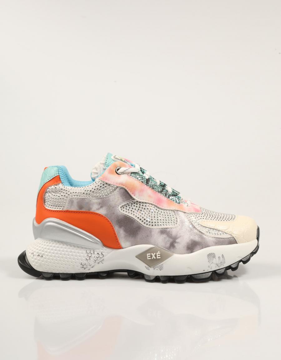 ZAPATILLAS EXE  en color Multicolor