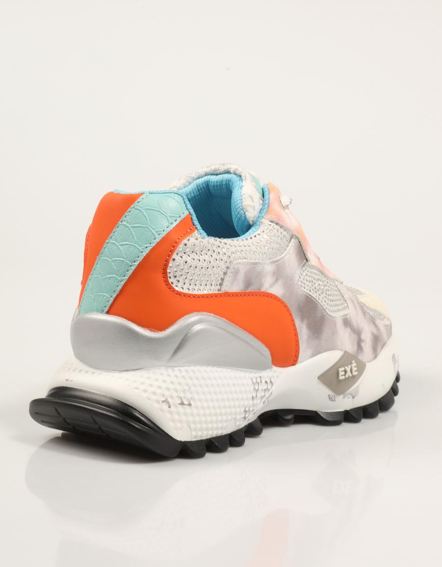 ZAPATILLAS EXE  en color Multicolor