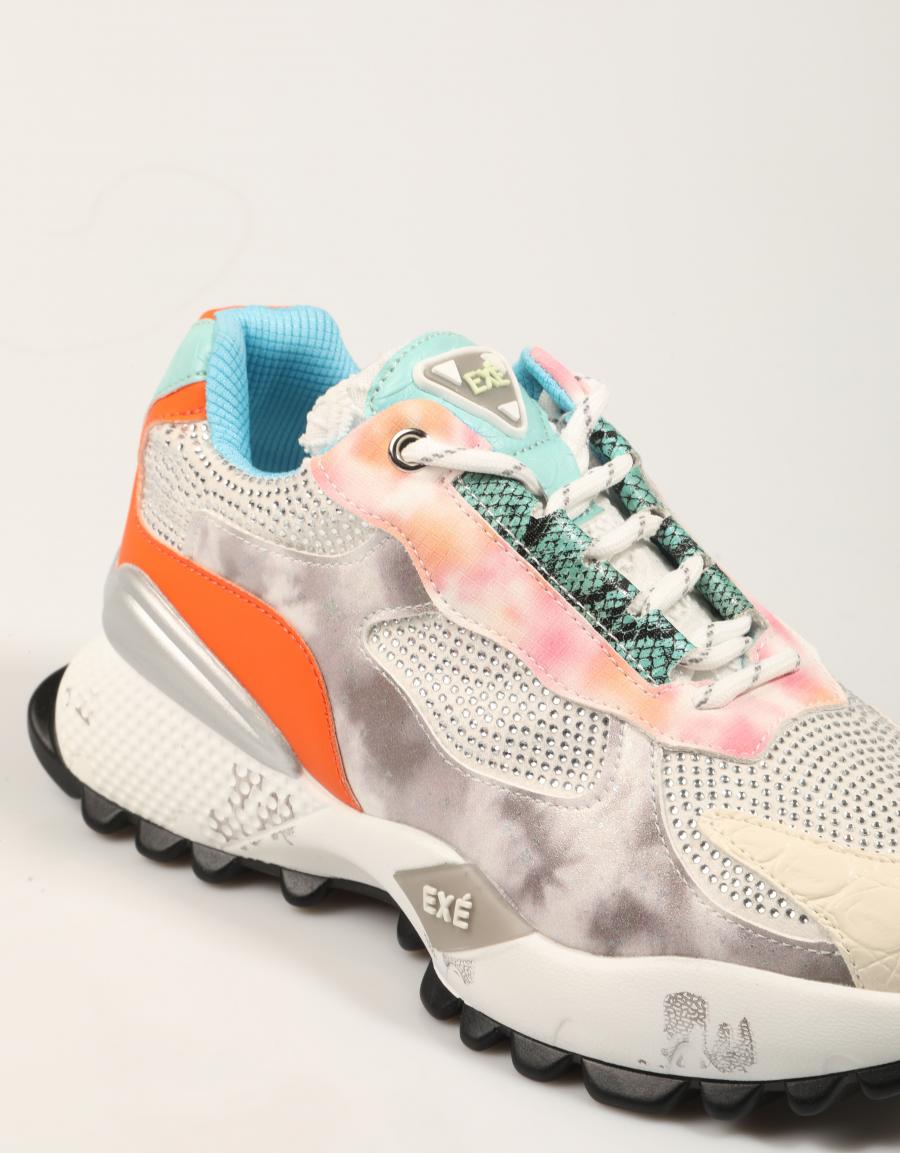 ZAPATILLAS EXE  en color Multicolor