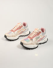 ZAPATILLAS EXE  en color Multicolor