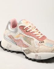 ZAPATILLAS EXE  en color Multicolor