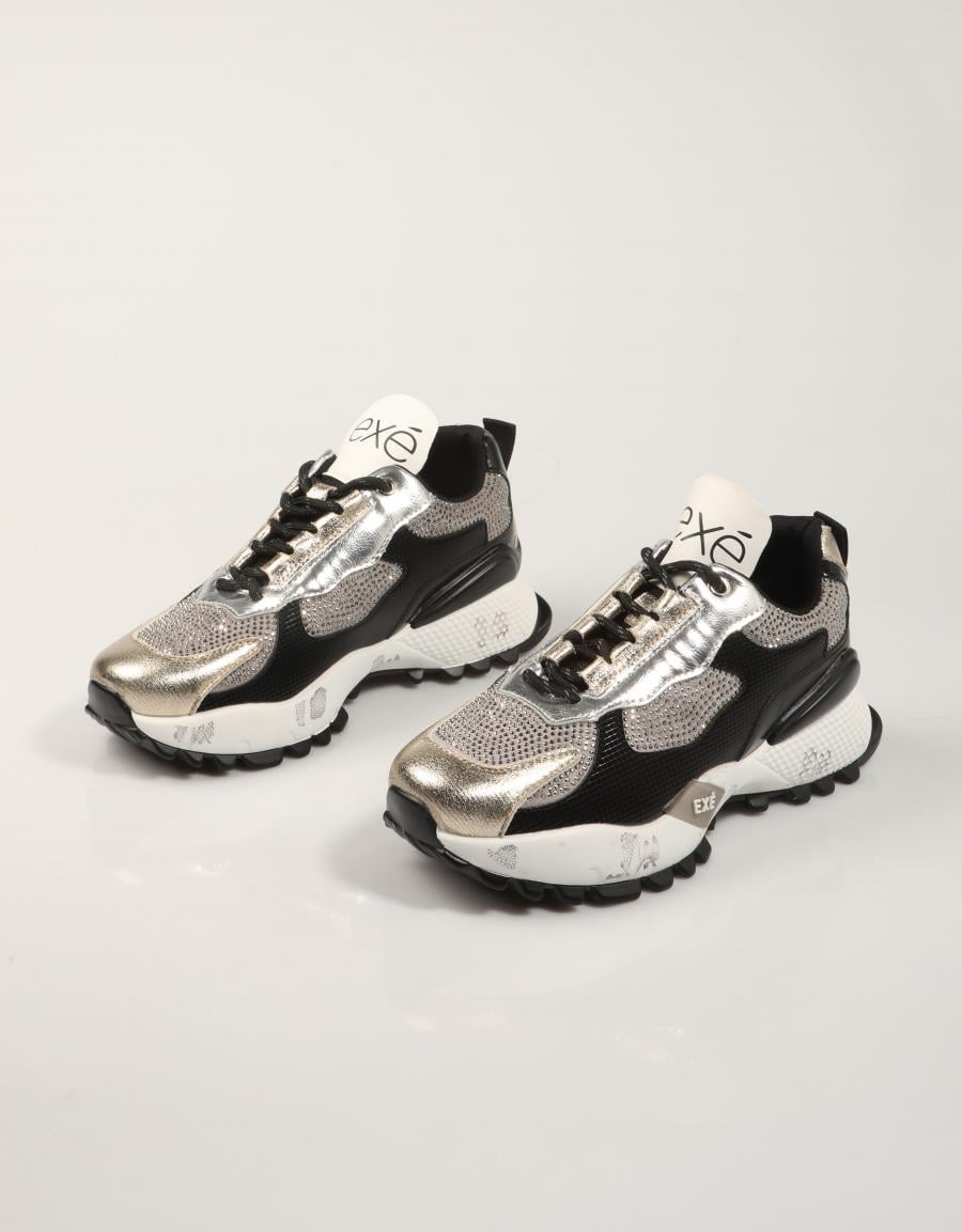 ZAPATILLAS EXE  en color Multicolor