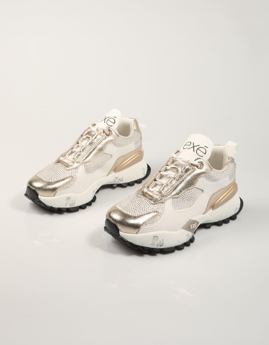 ZAPATILLAS EXE  en color Multicolor