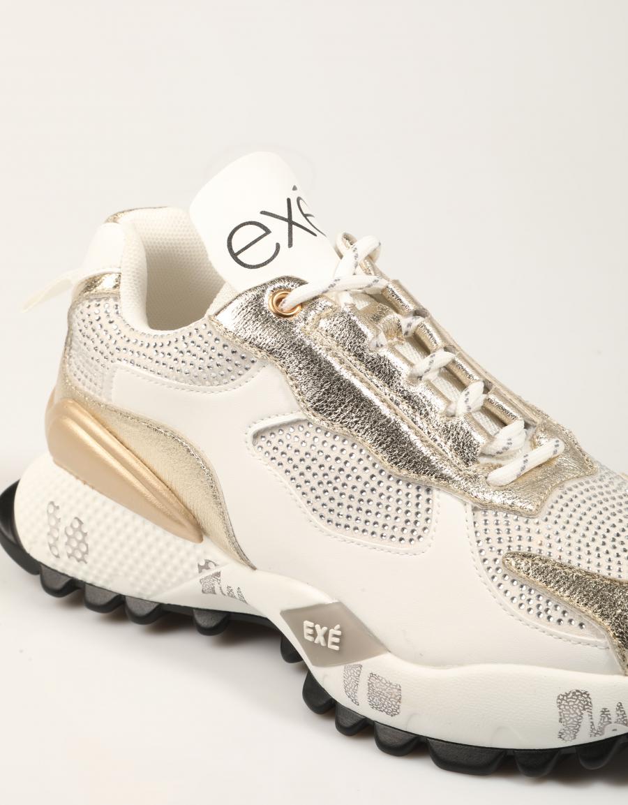 ZAPATILLAS EXE  en color Multicolor