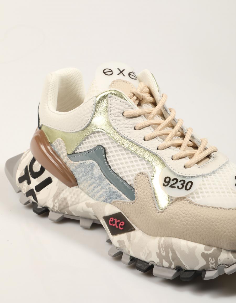 ZAPATILLAS EXE  en color Multicolor