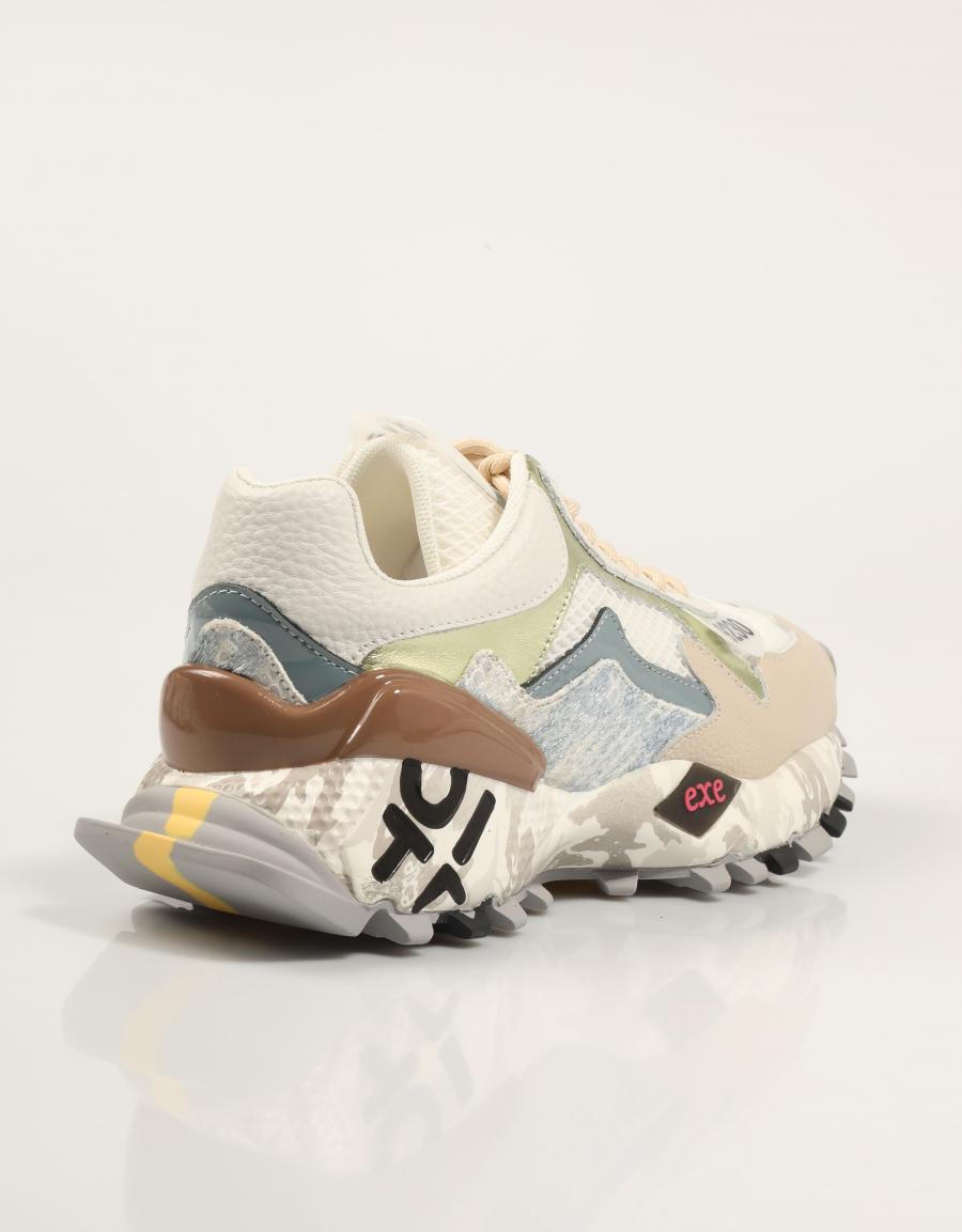 ZAPATILLAS EXE  en color Multicolor