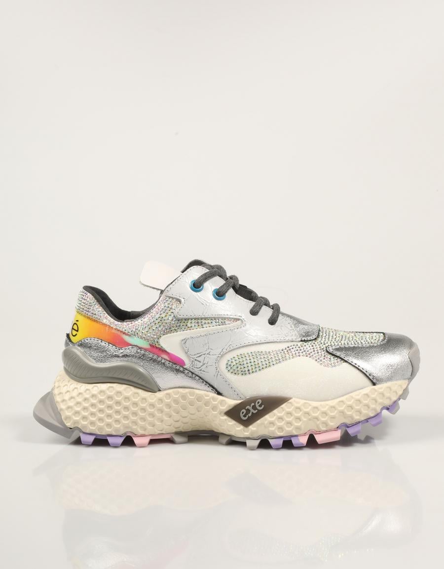 ZAPATILLAS EXE  en color Multicolor