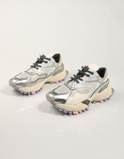 ZAPATILLAS EXE  en color Multicolor