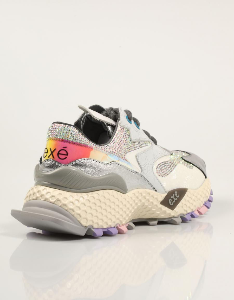 ZAPATILLAS EXE  en color Multicolor
