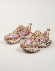 ZAPATILLAS EXE  en color Rosa