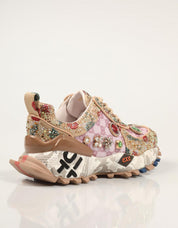 ZAPATILLAS EXE  en color Rosa