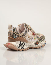 ZAPATILLAS EXE  en color Rosa