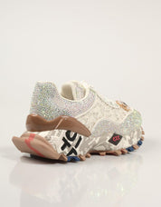 ZAPATILLAS EXE  en color Blanco