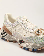 ZAPATILLAS EXE  en color Blanco