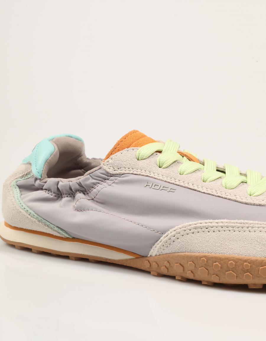 ZAPATILLAS HOFF BRIDGE en color Gris