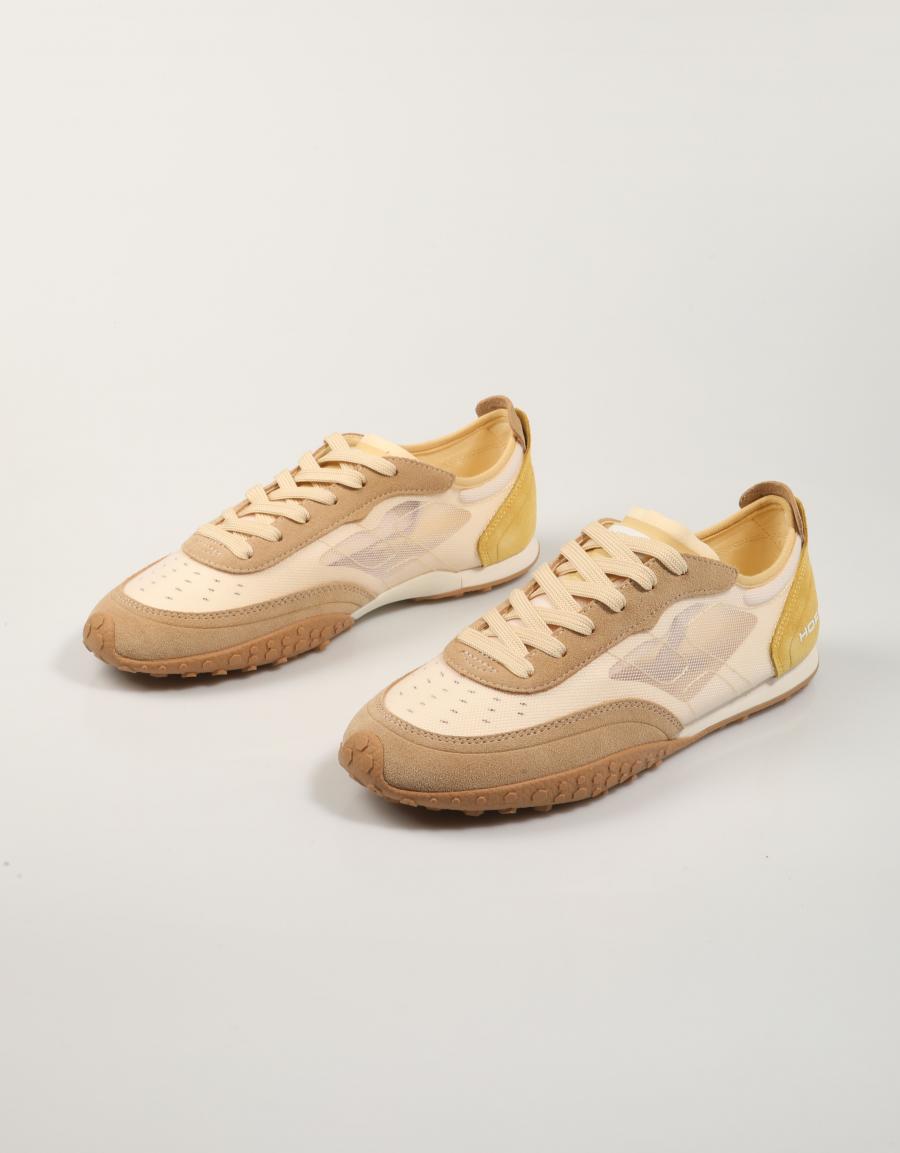 ZAPATILLAS HOFF BRIDGE en color Beige