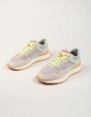 ZAPATILLAS HOFF CITY DOPAMINE en color Gris