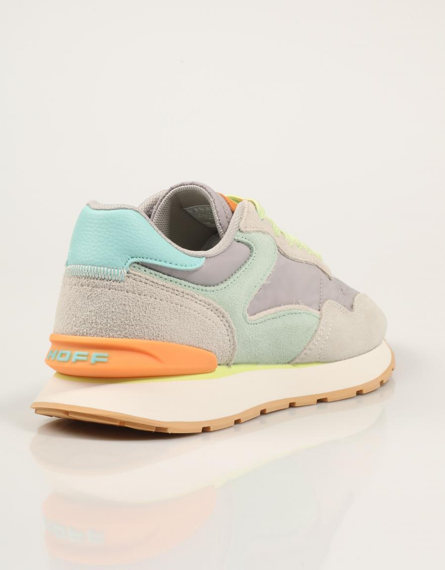 ZAPATILLAS HOFF CITY DOPAMINE en color Gris