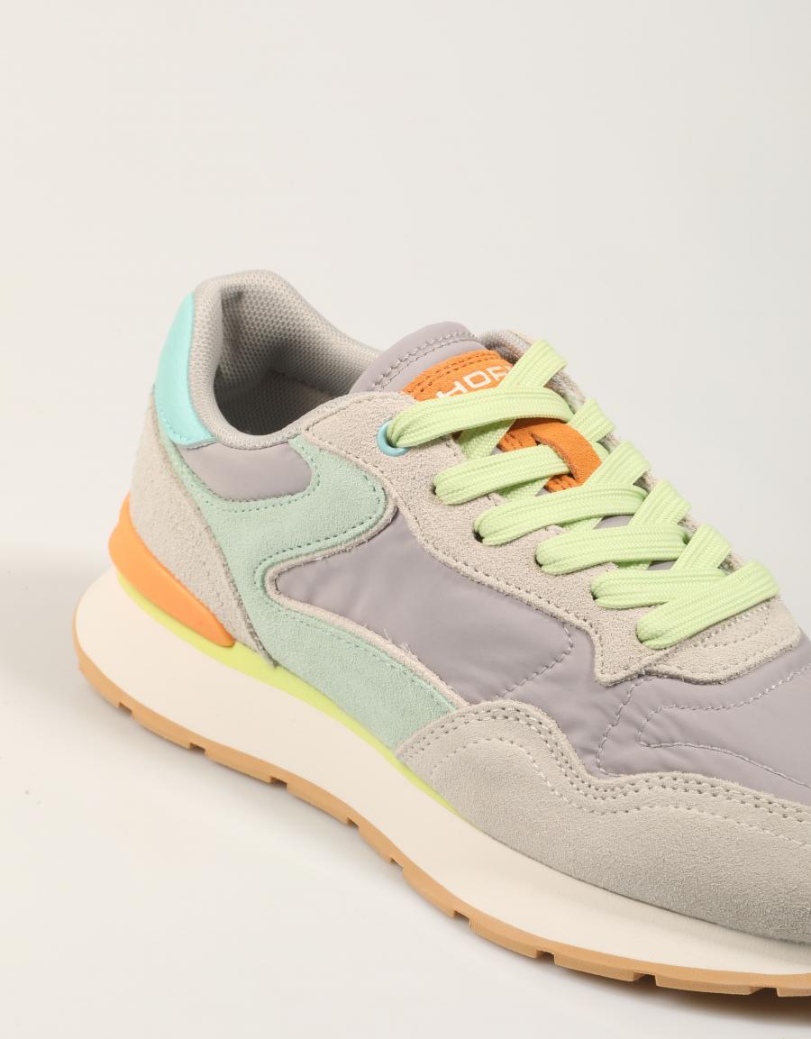 ZAPATILLAS HOFF CITY DOPAMINE en color Gris