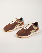 ZAPATILLAS HOFF CITY DOPAMINE en color Marron