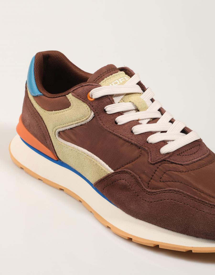 ZAPATILLAS HOFF CITY DOPAMINE en color Marron