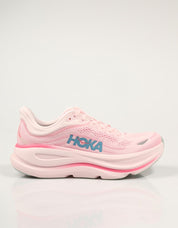 ZAPATILLAS HOKA BONDI 9 en color Rosa