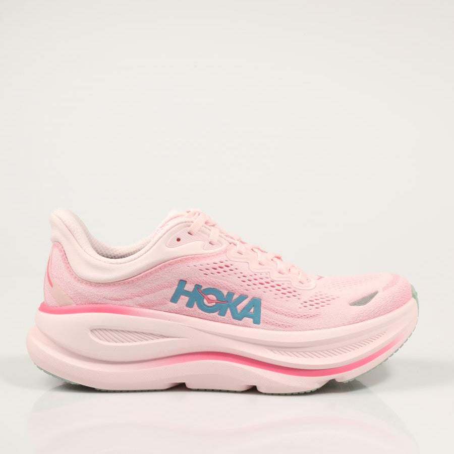 ZAPATILLAS HOKA BONDI 9 en color Rosa