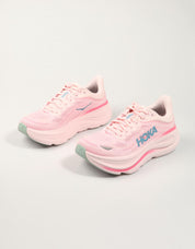 ZAPATILLAS HOKA BONDI 9 en color Rosa