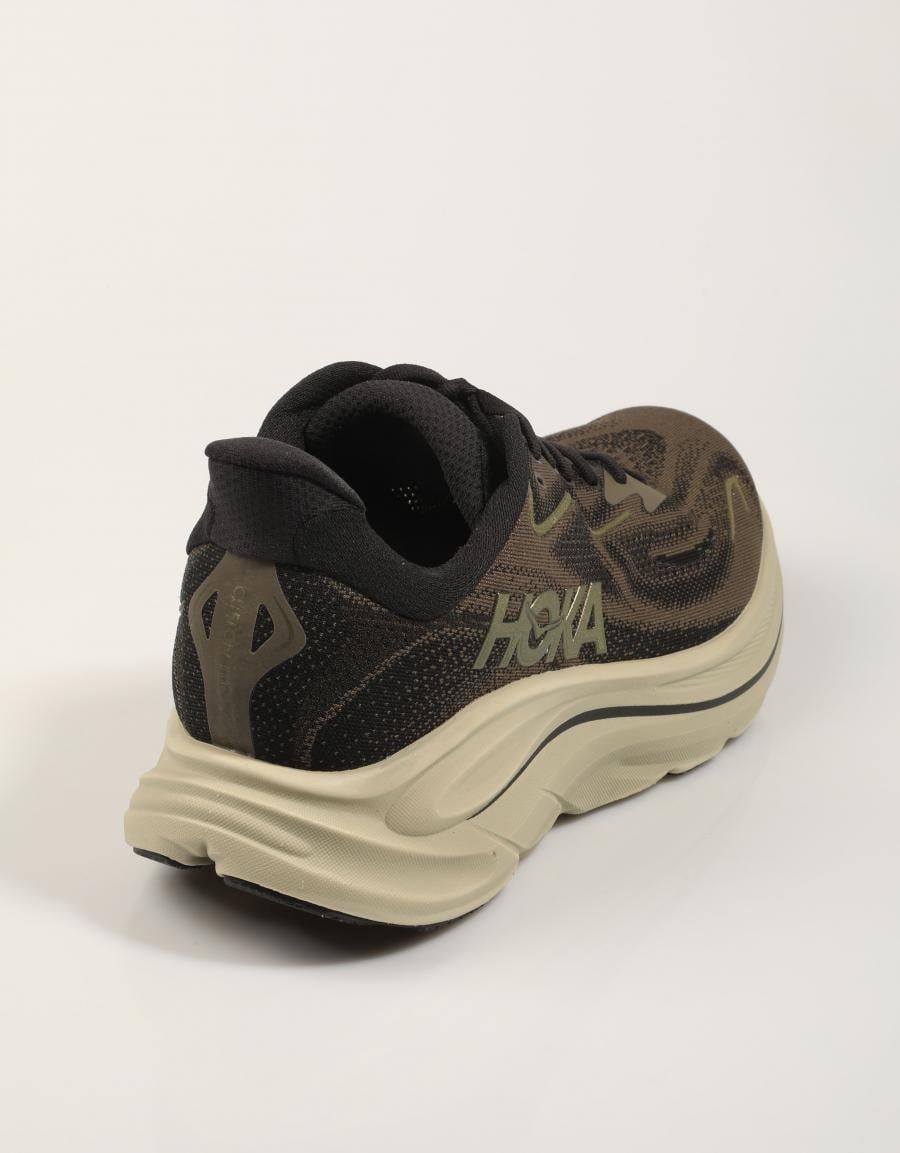 ZAPATILLAS HOKA CLIFTON 10 en color Marron